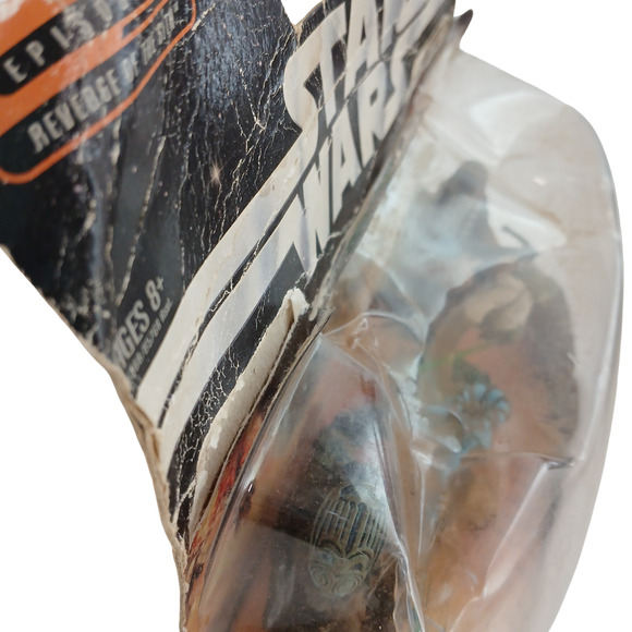 Star Wars Unleashed Battle Packs Lot of 3 Sith Kashyyyk Jedi Order Damaged Box - Picture 14 of 16